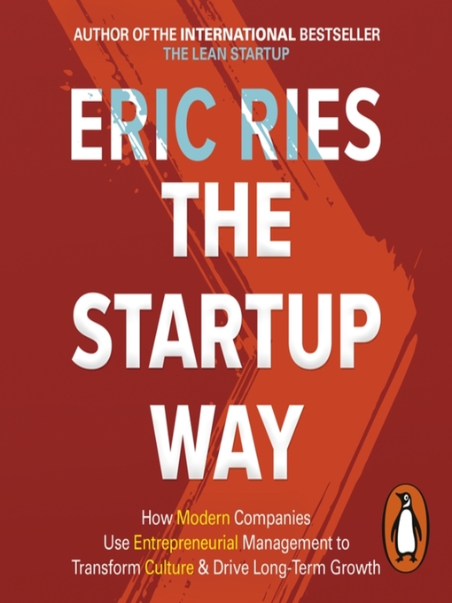 Cover image for The Startup Way